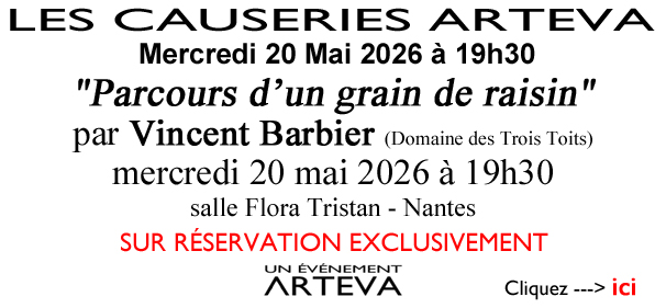 CAUSERIES ARTEVA